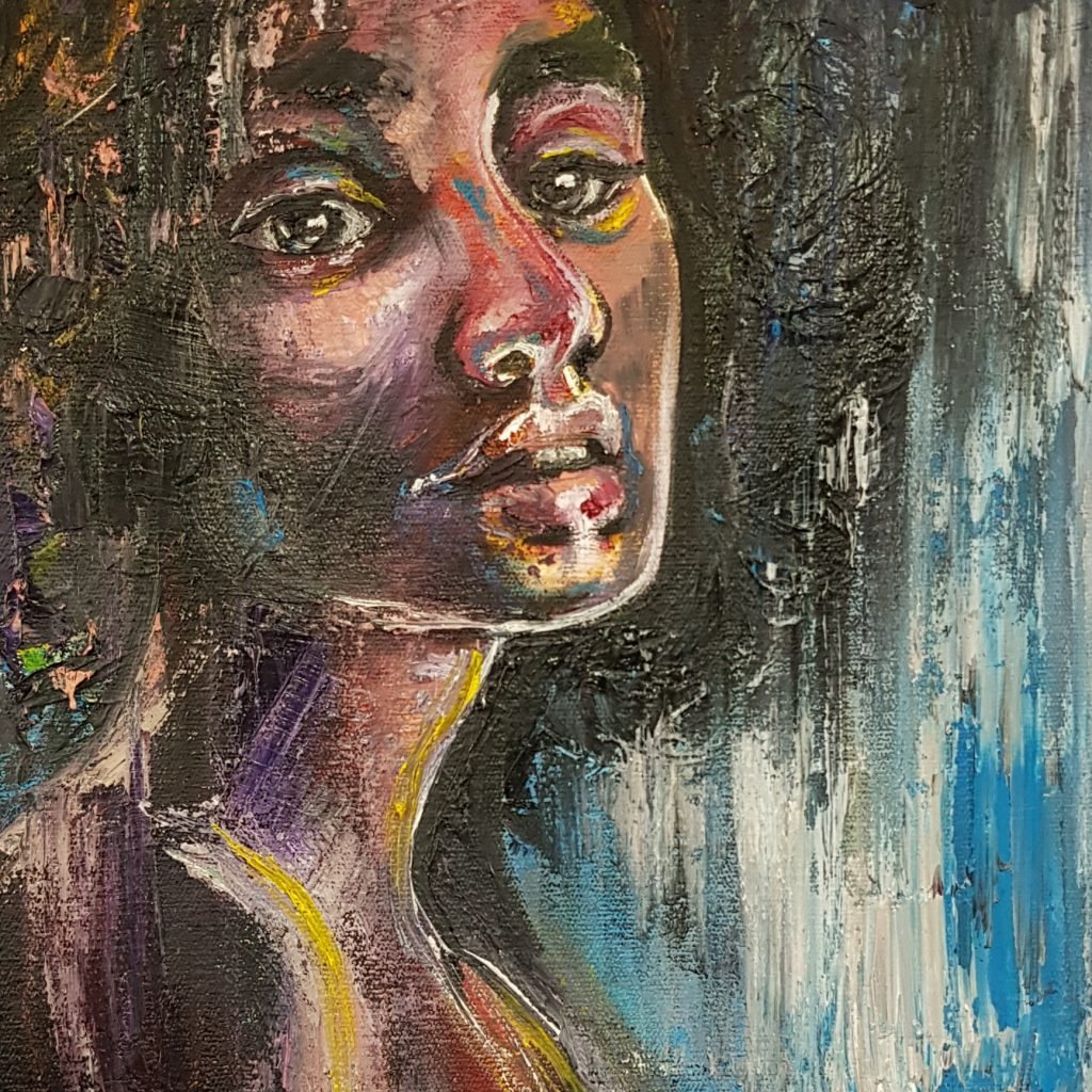 Kendi - Lillian Gray Art