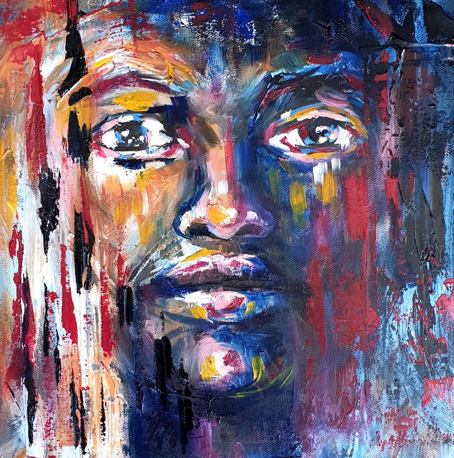 Aphiwe - Lillian Gray Art