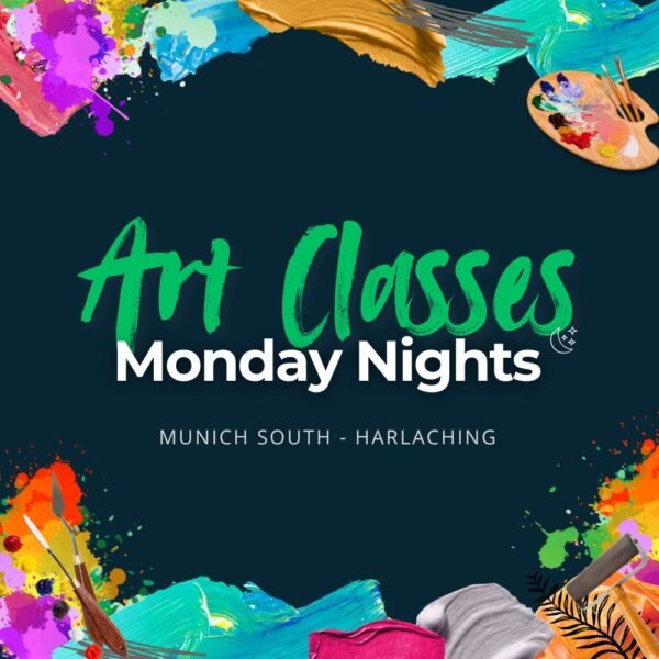 Monday Night Art Class