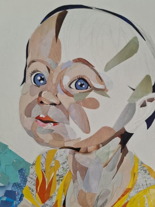 19 October 2025 Collage Art Workshop - Image 4