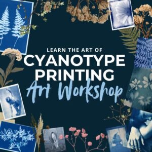 15 March 2026 Cyanotype Printmaking Workshop