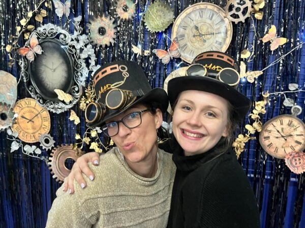 26 Sep 2025 Steampunk Mixed Media Paint Night 19:00 - Image 4