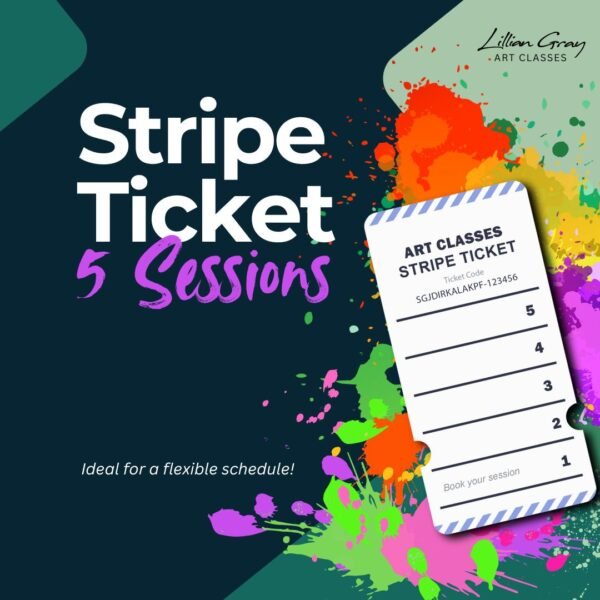 Stripe Ticket 5 Session