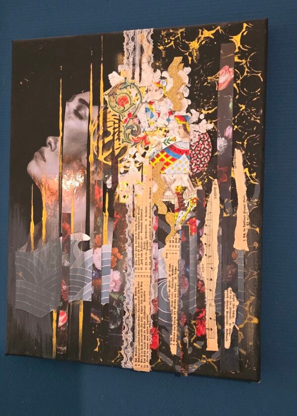 19 October 2025 Collage Art Workshop - Image 9