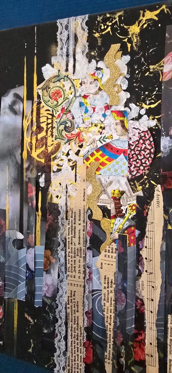 19 October 2025 Collage Art Workshop - Image 8