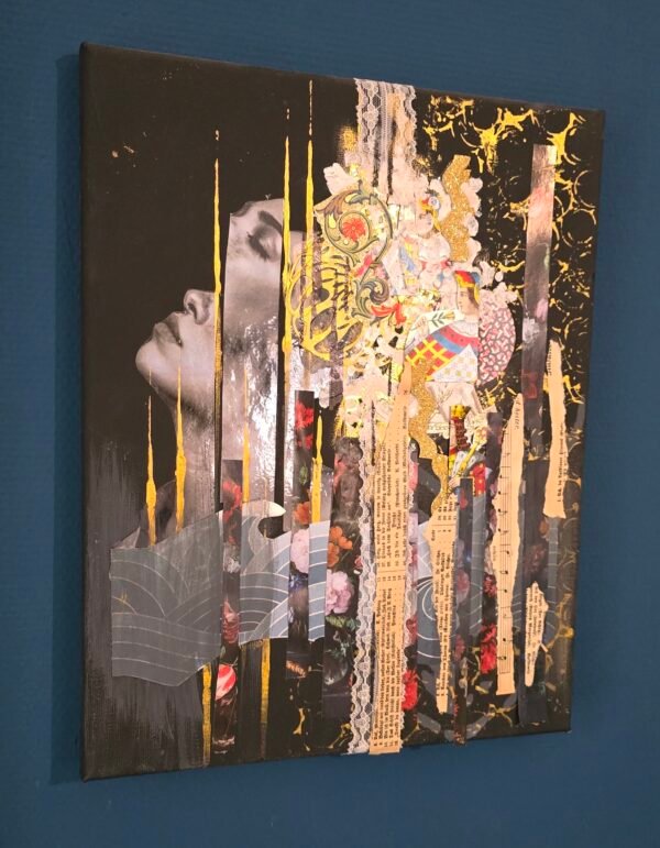 19 October 2025 Collage Art Workshop - Image 7