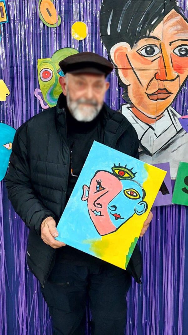 29 Aug 2025 Picasso inspired Paint Night 19:00 - Image 3