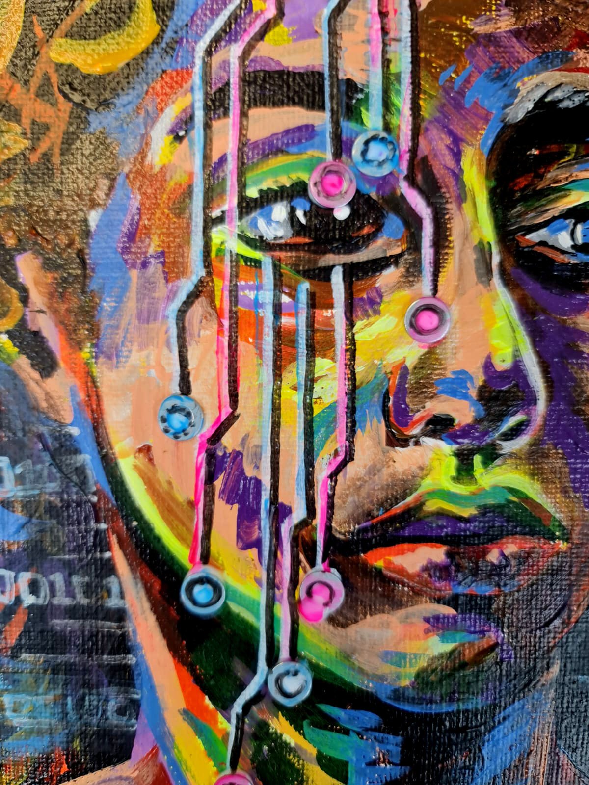 Inno_Seeing a better future for all artwork by South African artist Lillian Gray (5)