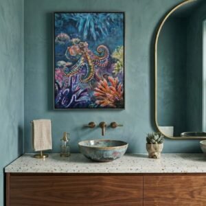 LillianGray_Currents&Corals_50x70cm_Mock2