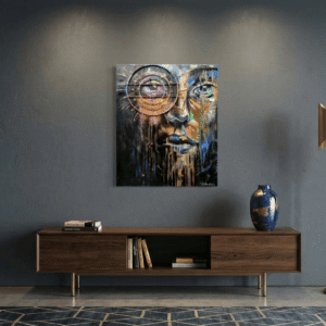 Renew_Seeing a better future for all artwork by South African artist Lillian Gray (2)