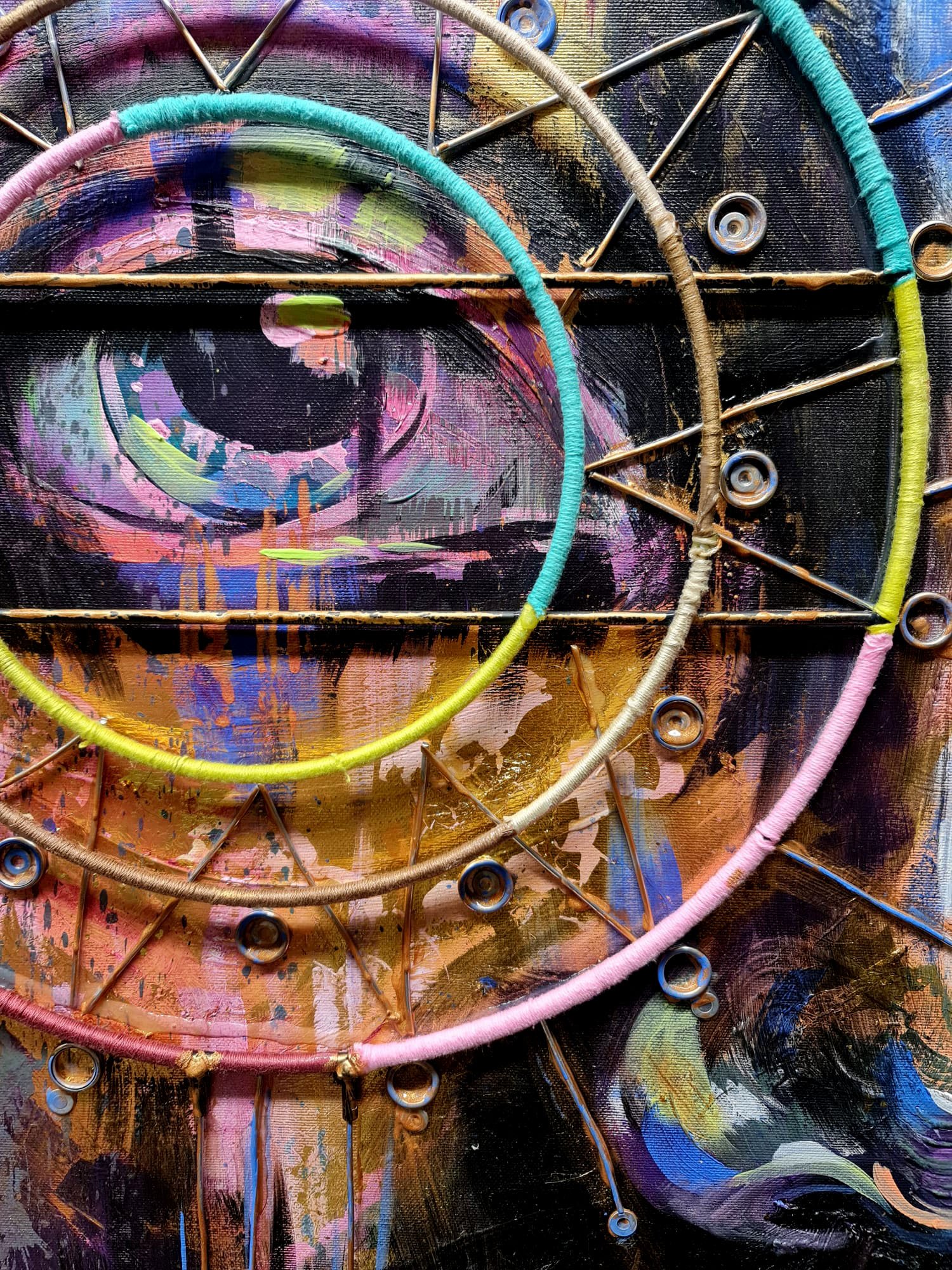 Renew_Seeing a better future for all artwork by South African artist Lillian Gray (6)