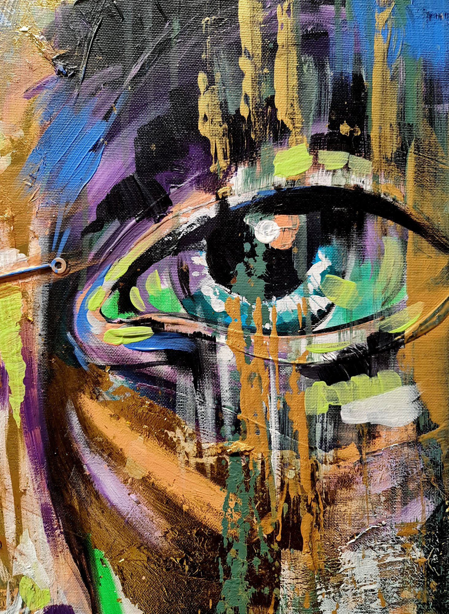 Renew_Seeing a better future for all artwork by South African artist Lillian Gray (6)