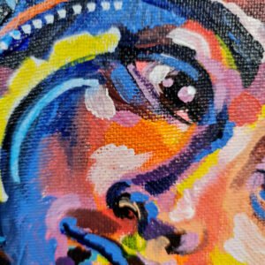 Supra_Seeing a better future for all artwork by South African artist Lillian Gray (19)