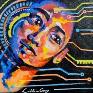 Supra_Seeing a better future for all artwork by South African artist Lillian Gray (20)