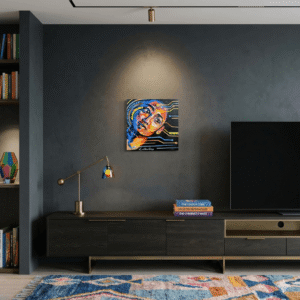 Supra_Seeing a better future for all artwork by South African artist Lillian Gray (6)