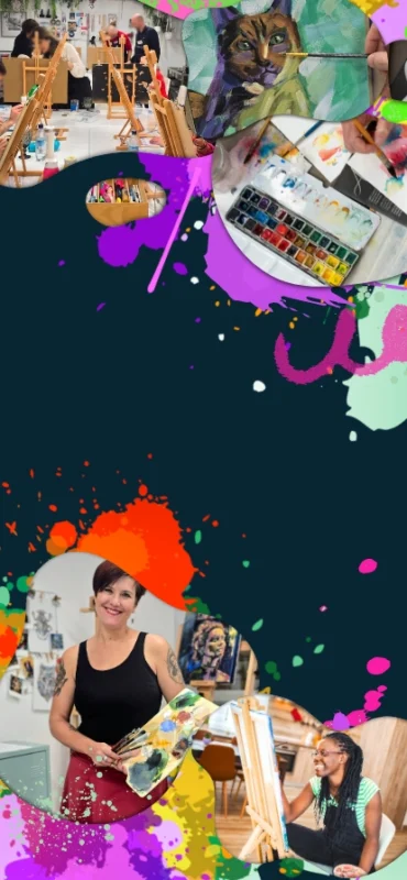 Home 02 Unleash your inner artist