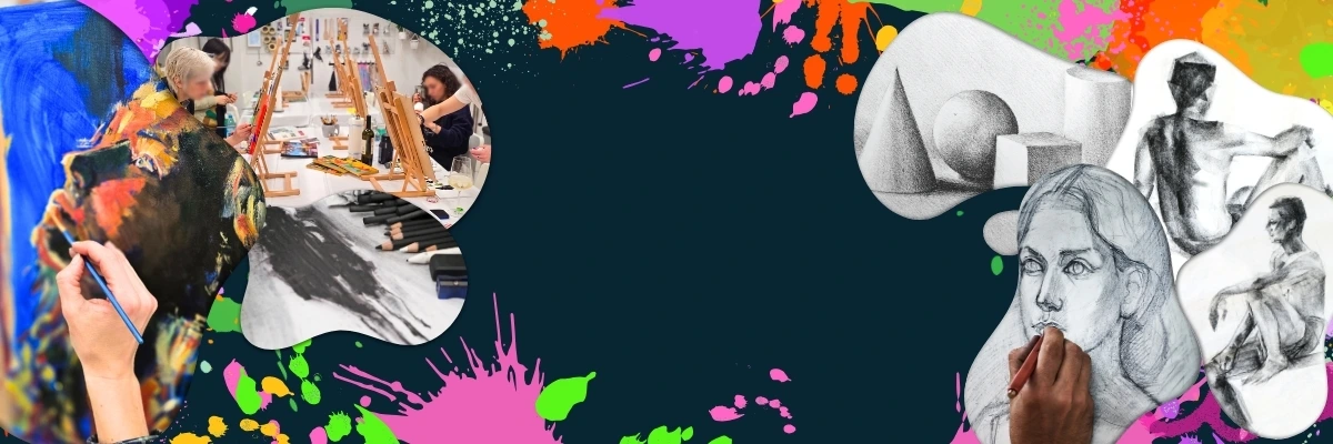 Home 03 Master new skills and transform your art