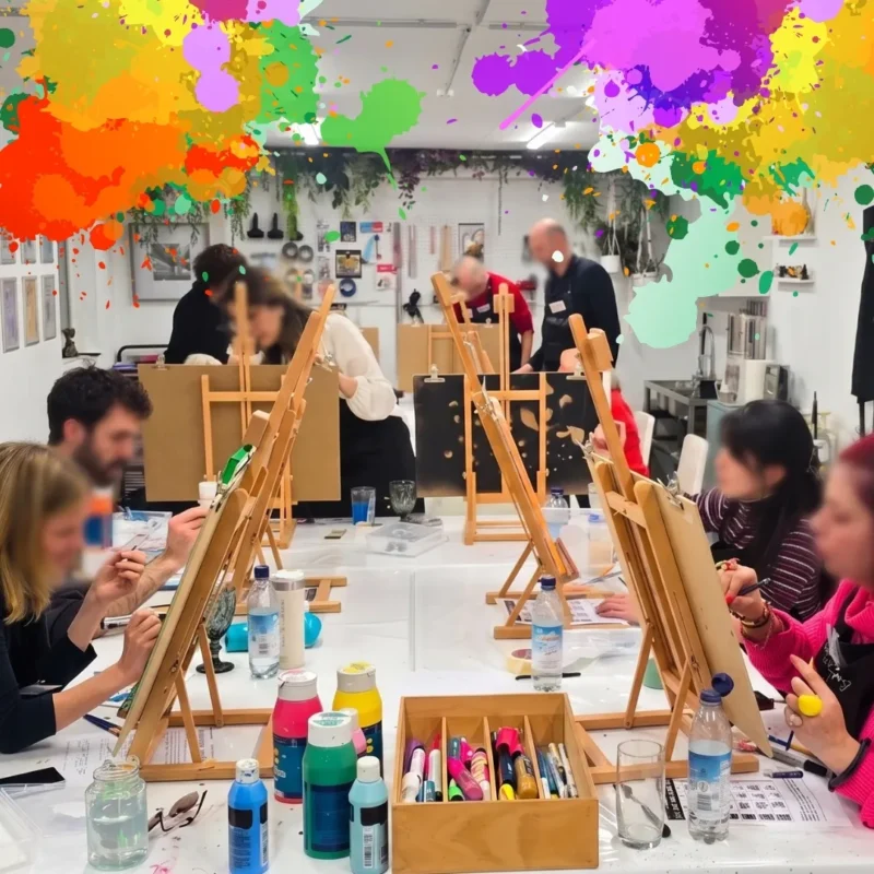Events at Lillian's Studio