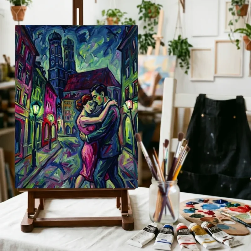 Theme_ Franz Marc