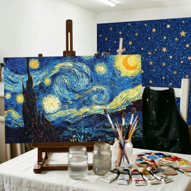 Theme_ Van Gogh