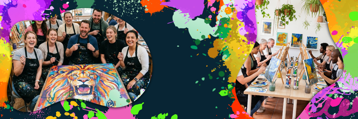 Corporate Events Banner