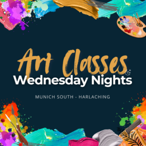 Wednesday Night Art Class