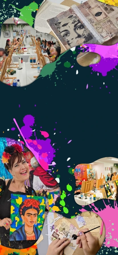 Art PartiesMobile