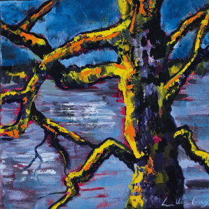 Rooted in Colour
