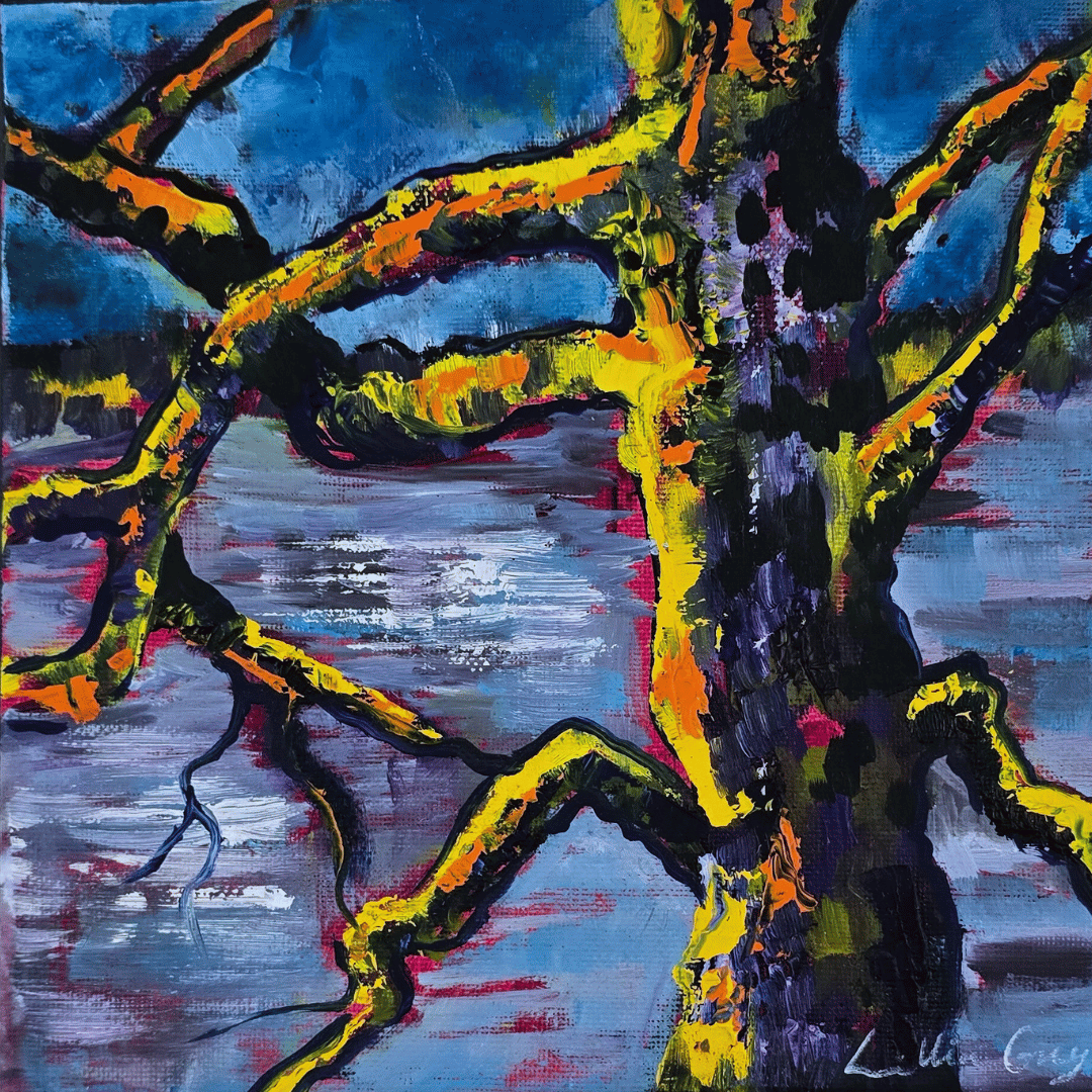 Rooted in Colour