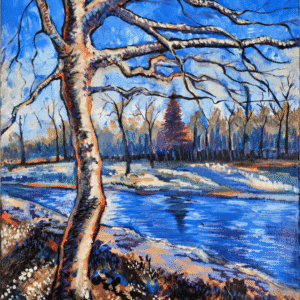 The Warmth Beneath Winter