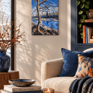 Alternative view of The Warmth Beneath Winter