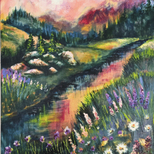 Where Spring Begins