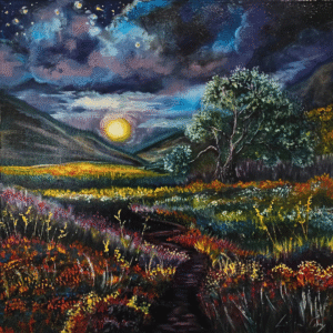 Where the Night Blooms