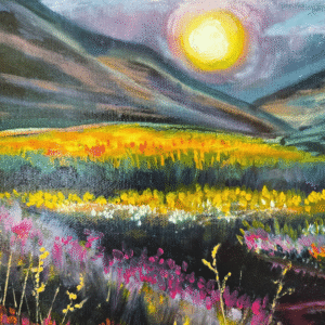 Where the Night Blooms - Image 5